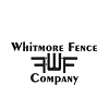 Whitmore Fence Company logo