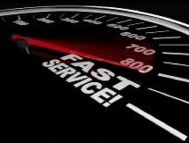 Fast Service