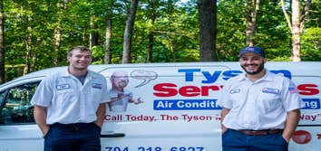 Tyson Services Air Conditioning & Heating