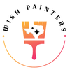Wish Painters logo