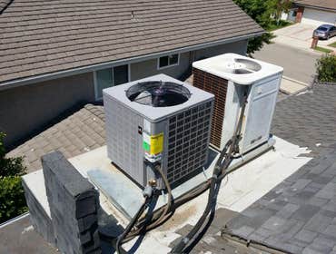 Package Unit Replacement
