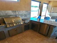 Photos from Creative Outdoor Kitchens, Inc