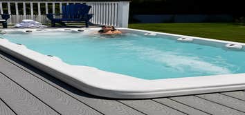 Aqua Clear Hot Tubs