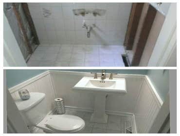 Bathrooms