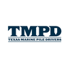 Texas Marine Pile Drivers logo