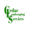 Cedar Landscaping Services logo