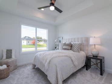 Addison Walkout Basement