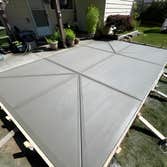 New Patio Install