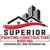 Superior Painting, Construction & Roofing logo
