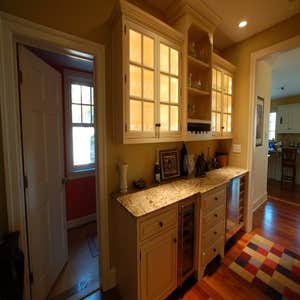 Providence Road - Whole House Renovation and Addition