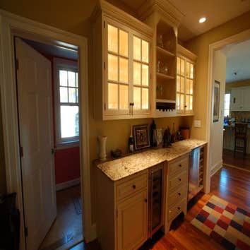 Providence Road - Whole House Renovation and Addition