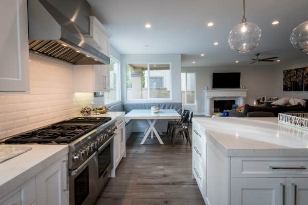Culver City Kitchen Remodel