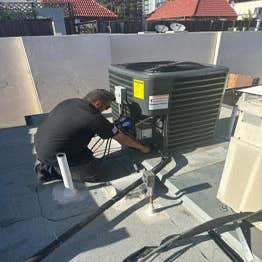 Boost Services Heating and Cooling