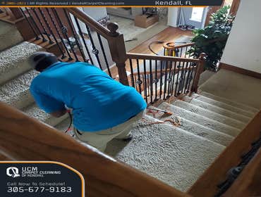 Photos by Ucm Carpet Cleaning of Kendall #1