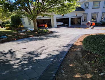 Photos by Cape Fear Concrete Solutions
