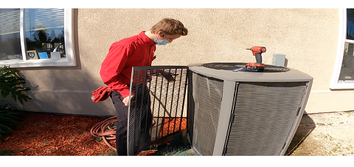 We Care plumbing, Heating and Air