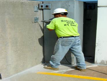 Hartford Hospital Parking Garage