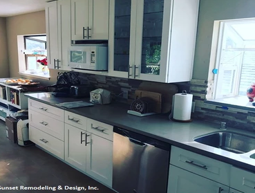 Photos by Sunset Remodeling & Design Inc #1