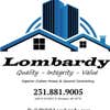 Lombardy General Contractors logo