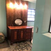 Beach Bathroom Remodel