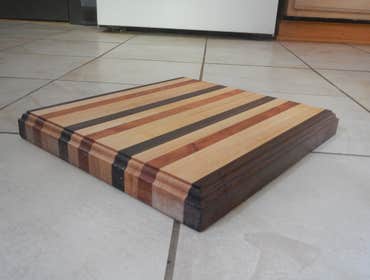 Custom Butcher Block