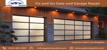 Fix & Go Gate & Garage Repair