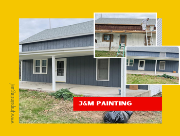Photos by J&M Painting #7