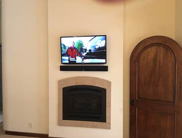 Highland Ave Complete electrical, Solar, Audio/ Video and Lighting installation on a 2nd residence in Aptos, CA. We used Lutron Radio RA2 Lighting Con