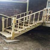 Photos from WILLIAM ODONNELL Temp access ramp.