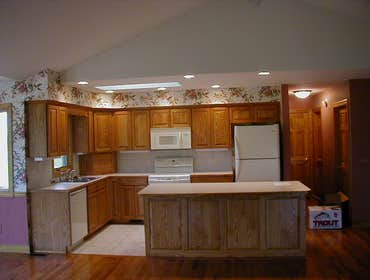 Custom Kitchen