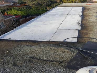 Roofing - random projects