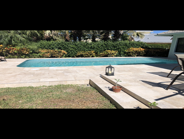 Photos by Oasis Pools and Pavers #1