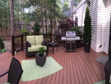Decks