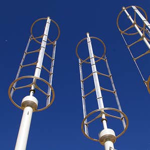 Vertical Axis Wind Turbines