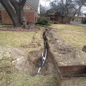 A & V Plumbing LLC Project