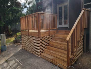 Photos by D and D Decking and Roofing, LLC #8