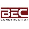 BEC Construction logo