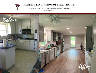 Before and Afters