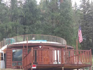 Cabin remodeling