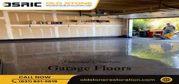 Old Stone Restoration & Installation Corp