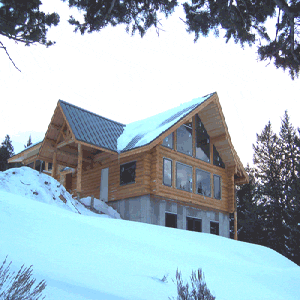 Photos by Montana School of Log Building LLC #1