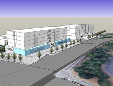 Mixed-Use Project