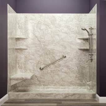 Woodbridge Shower & Bath