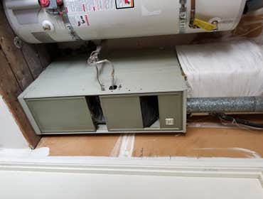 Old Furnace
