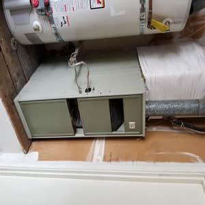 Old Furnace