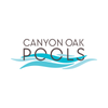 Canyon Oak Pools logo