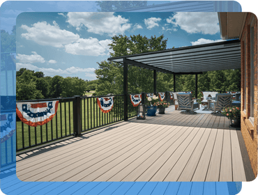 Photos by the Covered Patio - Chattanooga #1