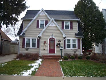 Various project by All Exteriors Plus