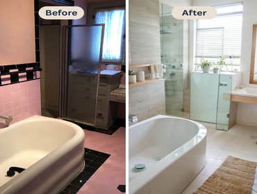 Before and after