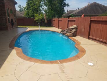 Photos by Copano Pools & Spas #1